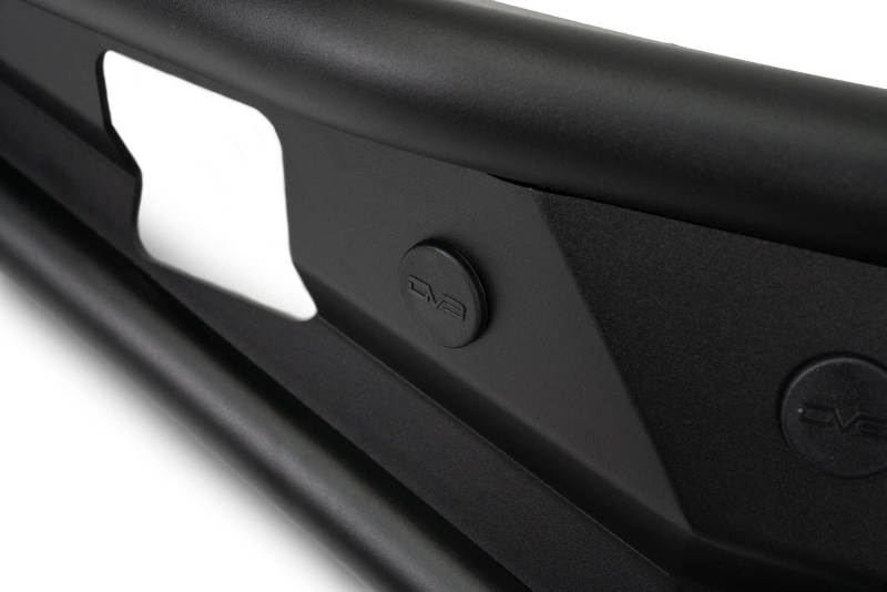 DV8 Offroad 21-22 Ford Bronco Competition Series Front Bumper FBBR-04 FBBR-04 Photo - Unmounted