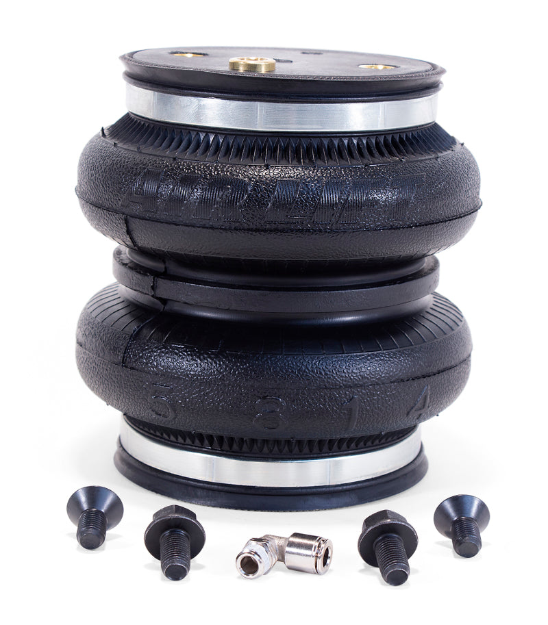 Air Lift Replacement Air Spring Bellows - 17-19 Nissan Titan 4WD 50771 50771 Photo - Primary