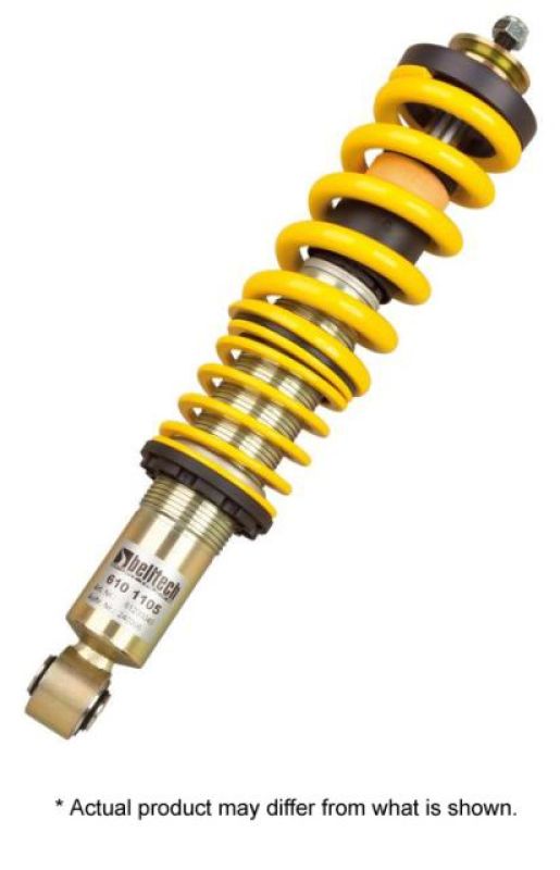Belltech COILOVER KIT 04-08 FORD F150 KW V1 14008 14008 Photo - out of package