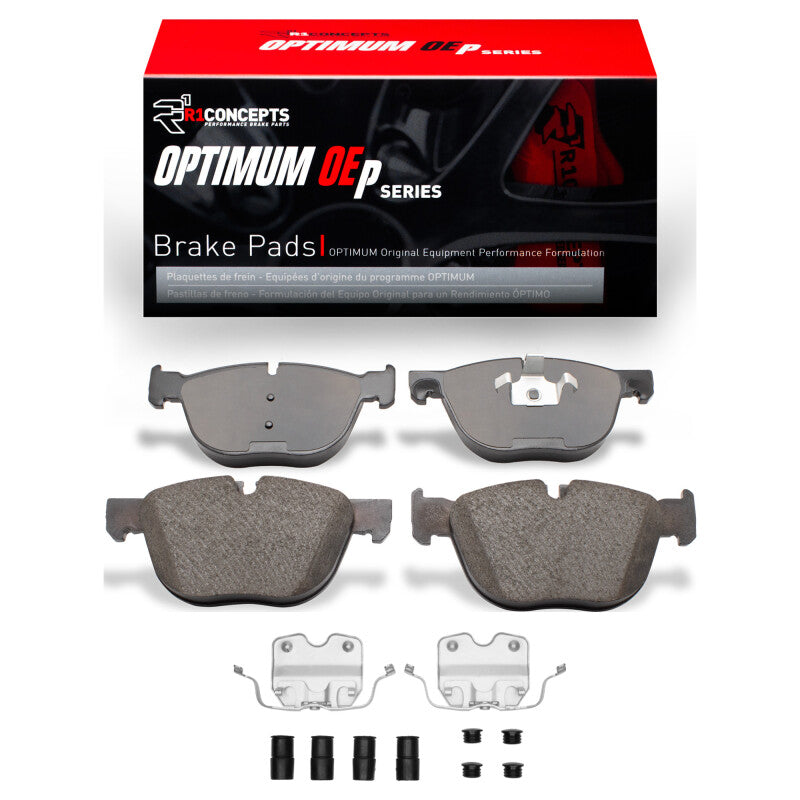 R1 Concepts RNC Optimum OE Brake Pads Brakes, Rotors & Pads Brake Pads - OE main image