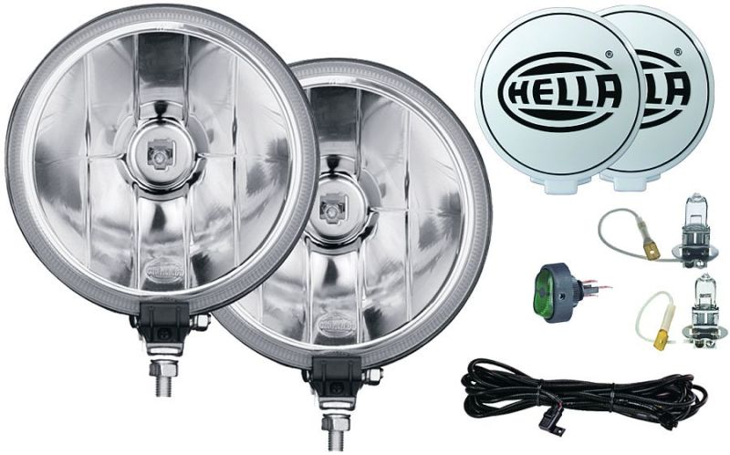 Hella Driving Light Kit 005750941 Photo - out of package