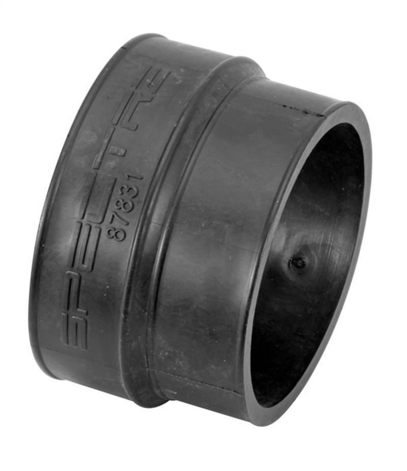 Spectre Coupler/Reducer 3in. to 2.75in. - Black 87831 87831 Photo - Unmounted