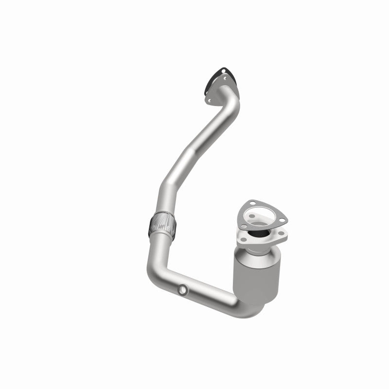 MagnaFlow California Grade CARB Compliant Direct-Fit Catalytic Converter 444309 360 Degree Image Set