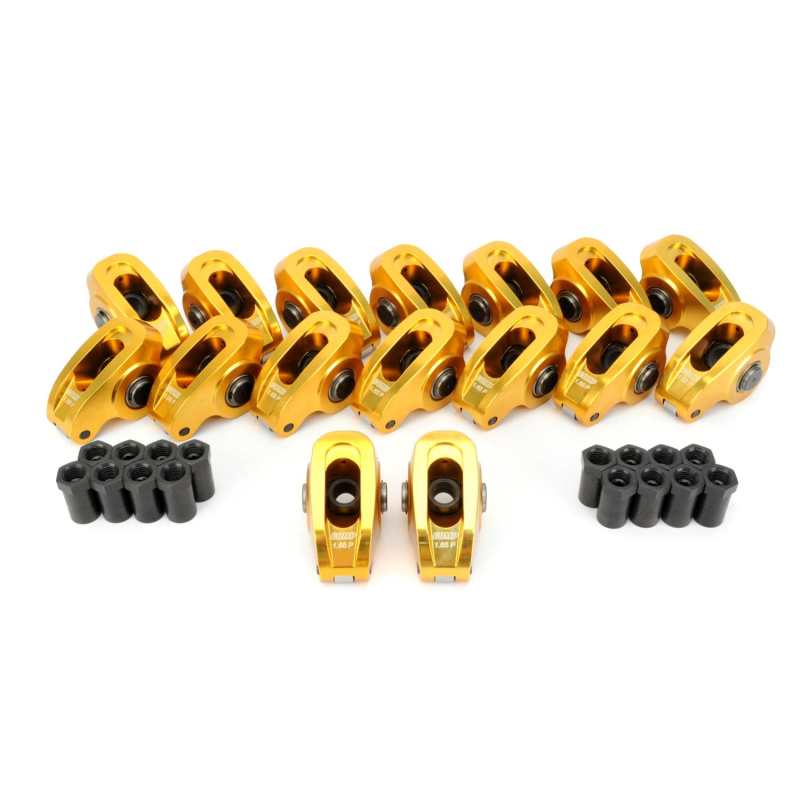 Comp Cams ROCKER ARMS, "ULTRA GOLD" PONT 7/16" 1.5 19060-16 Photo - Primary