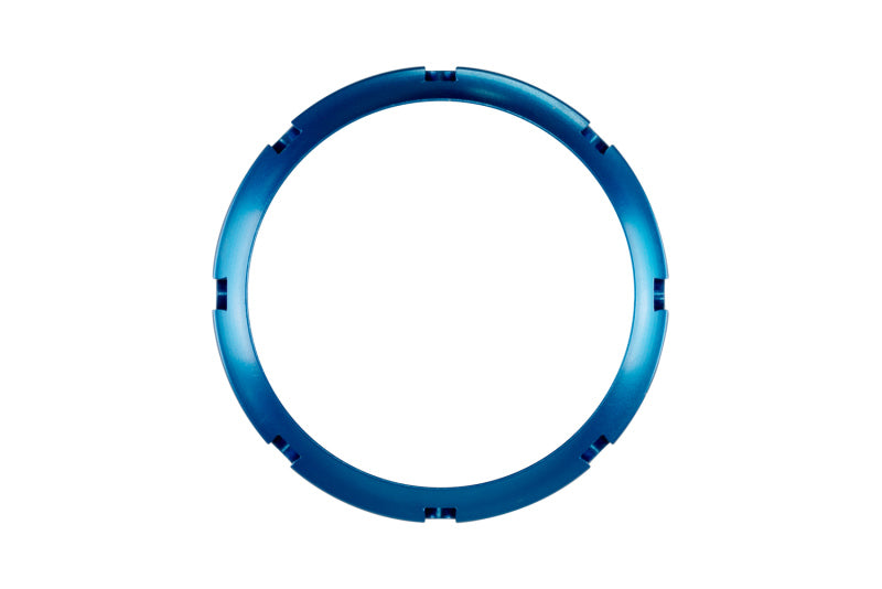 Turbosmart BOV PowerPort Collar - Blue TS-0207-3011 TS-0207-3011 Photo - Primary