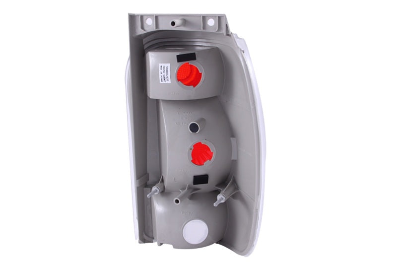 Anzo 1998-2001 Ford Explorer Taillights Dark Smoke 221186 Photo - Unmounted