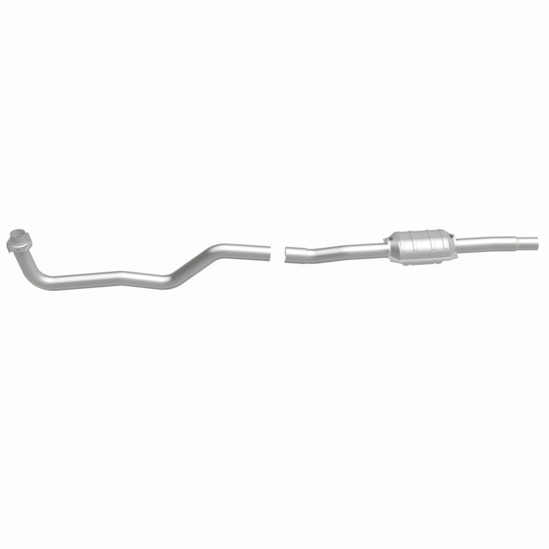 MagnaFlow Pontiac LeMans Standard Grade Federal / EPA Compliant Direct-Fit Catalytic Converter 23492 360 Degree Image Set