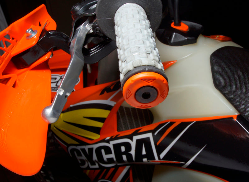 Cycra Grip Armor Bar End Orange 1CYC-0010-22 1CYC-0010-22 User 1