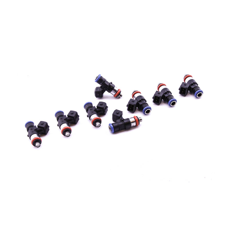 DeatschWerks Matched set of 8 injectors 1500cc/min 16M-22-1500-8 Photo - Primary