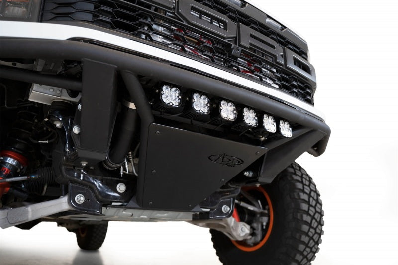 Addictive Desert Designs 21-22 Raptor Pro Front Bumper F218052070103 F218052070103 Photo - Mounted
