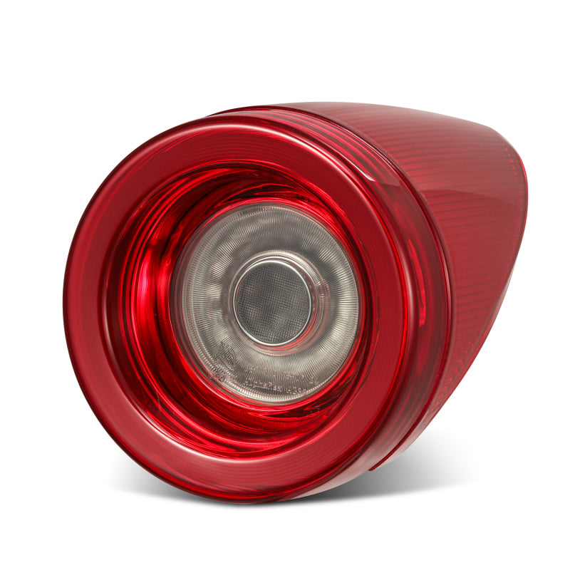 AlphaRex 10-15 Ferrari 458 NOVA-Series Prismatic LED Tail Lights Red Smoke 668003 668003 User 1