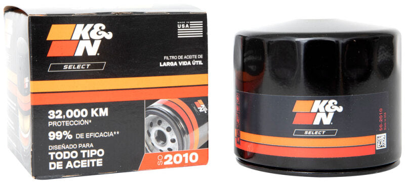 K&N Engineering K&N 21-25 Dodge Durango 6.2L V8 Spin On Oil Filter SO-2010 SO-2010 Photo - out of package