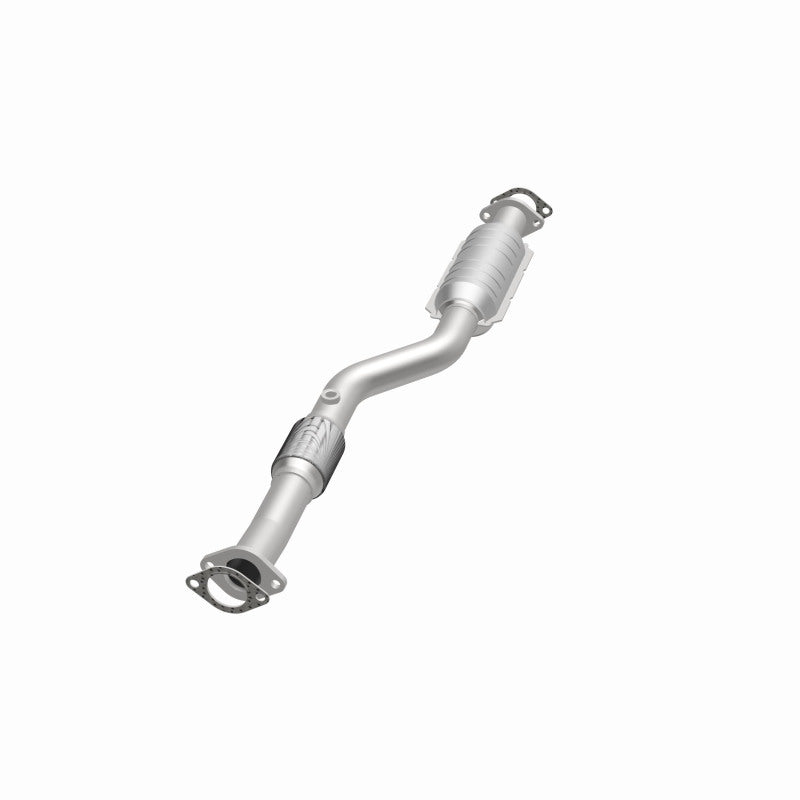 MagnaFlow Hyundai HM Grade Federal / EPA Compliant Direct-Fit Catalytic Converter 93136 360 Degree Image Set