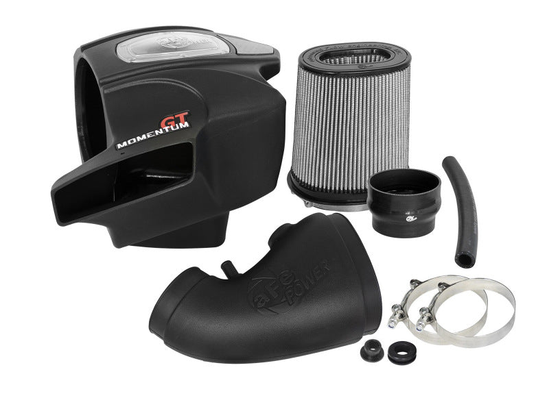 aFe Momentum GT Pro DRY S Cold Air Intake System: Jeep Grand Cherokee 12-1 51-76206-1 Photo - Unmounted