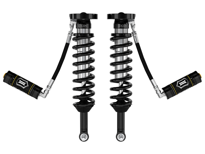 ICON 2023+ GM Canyon/Colorado EXT Travel 2.5 Series Shocks VS RR Coilover Kit 71670 71670 Photo - Primary