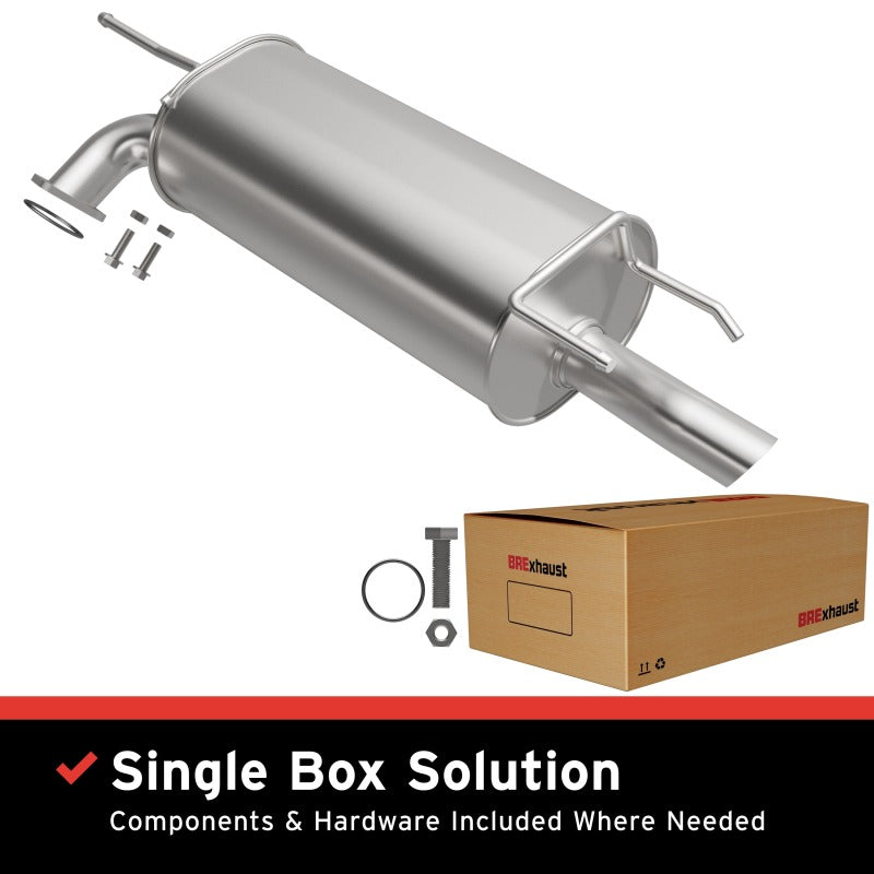 Magnaflow MAG BRE Muffler Kit Exhaust, Mufflers & Tips Muffler main image