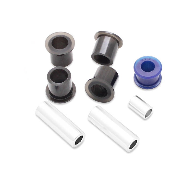 SuperPro Front Steering Rack & Pinion Mount Bushing Kit SPF3731K Photo - out of package