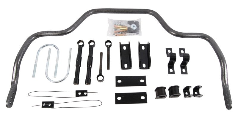 Hellwig 11-19 Chevrolet Silverado 2500 HD Solid Heat Treated Chromoly 1-1/4in Rear Sway Bar 7717 7717 Photo - Unmounted