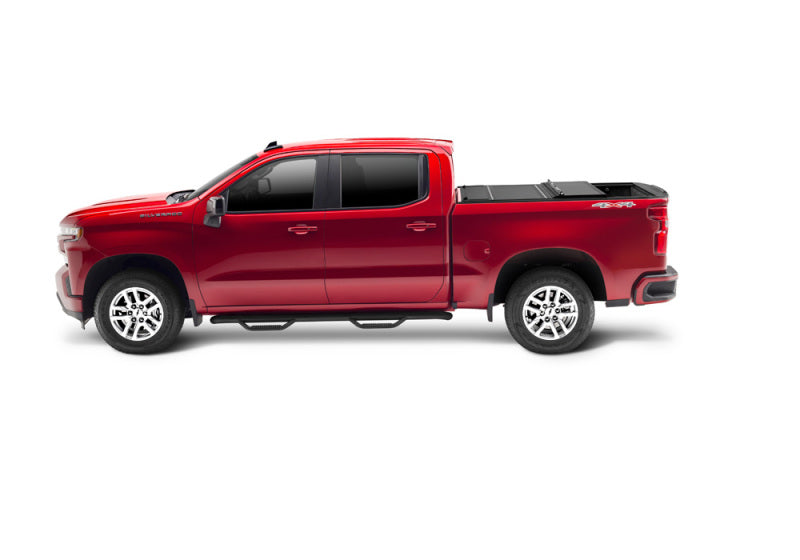 BAK Flip Mx4 Matte Finish 2019 Gm Silverado, Sierra 5' 8" Bed 448130 Photo - Mounted