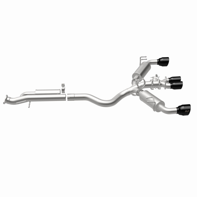 Magnaflow 2023 Toyota GR Corolla NEO Cat-Back Exhaust System 19631 19631 360 Degree Image Set