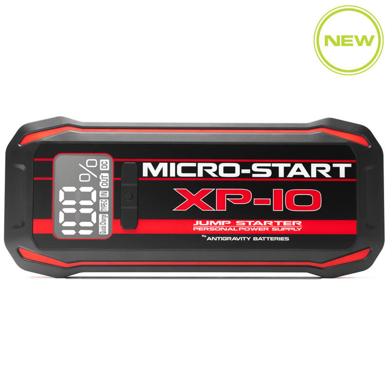 Antigravity Batteries Antigravity XP-10 (2nd Generation) Micro-Start Jump Starter AG-XP-10-G2 AG-XP-10-G2 User 1