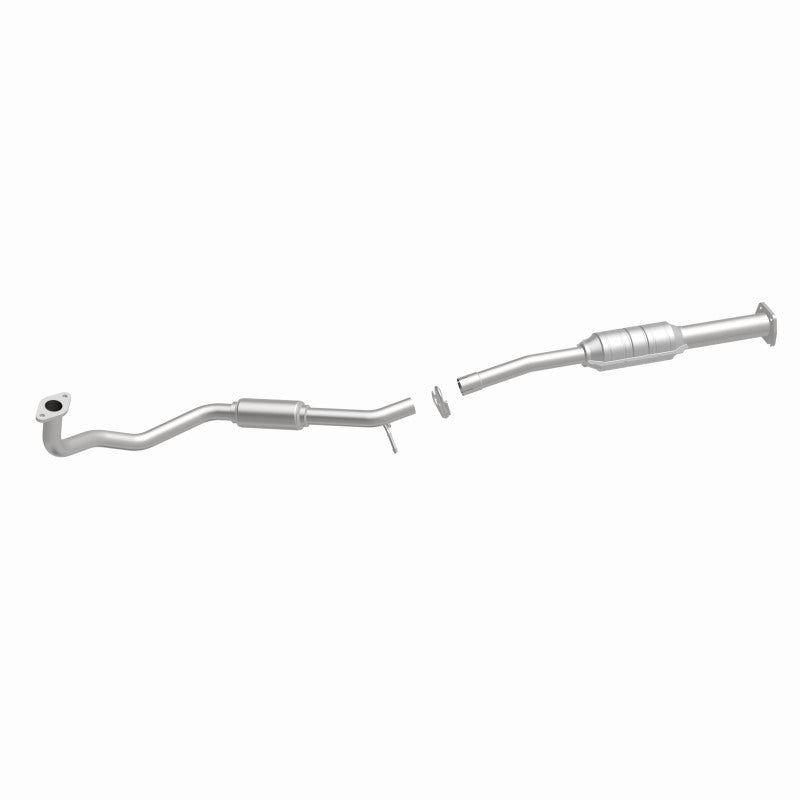 MagnaFlow HM Grade Federal / EPA Compliant Direct-Fit Catalytic Converter 23413 360 Degree Image Set