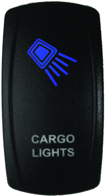 DragonFire Racing Switch Cargo Lights On/Off Blu 522620 522620 Photo - Primary