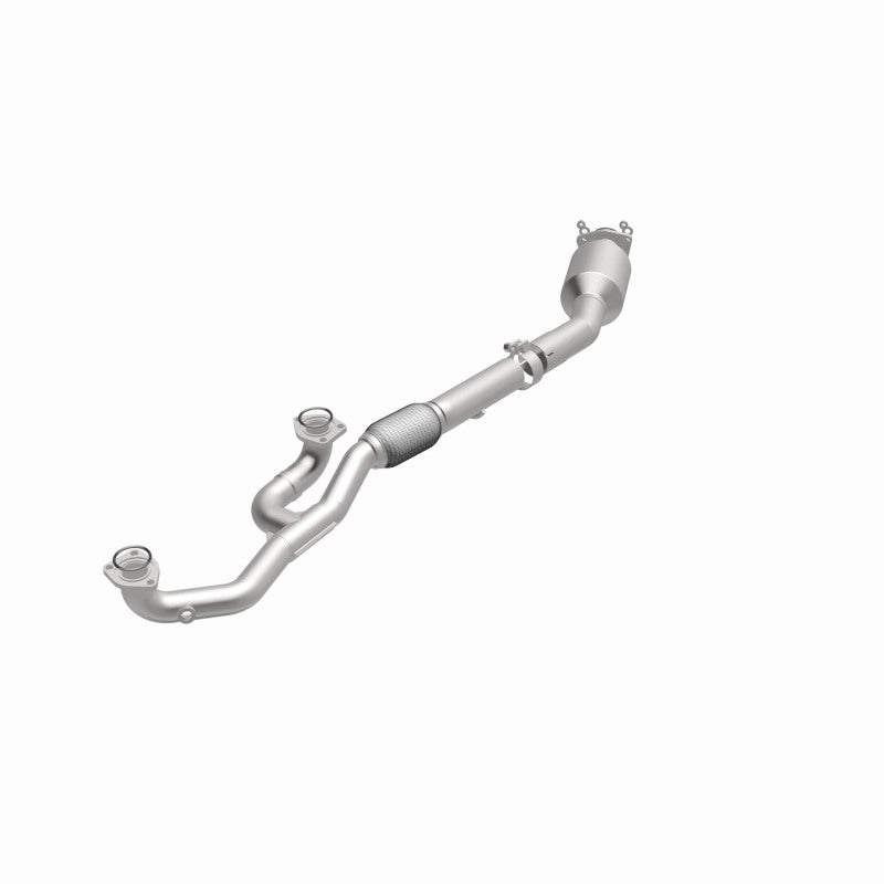 Magnaflow 18-20 Honda Odyssey V6 3.5L OEM Underbody Single Grade Direct-Fit Catalytic Converter 280126 280126 360 Degree Image Set