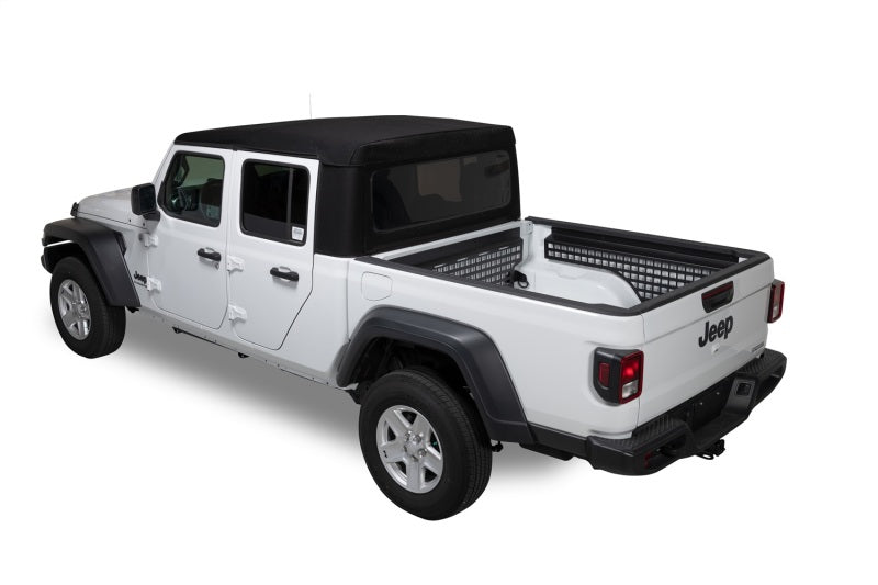 Putco 20-21 Jeep Gladiator - 5ft (Sandard Box) Molle Front Panel 195243 195243 Photo - Mounted