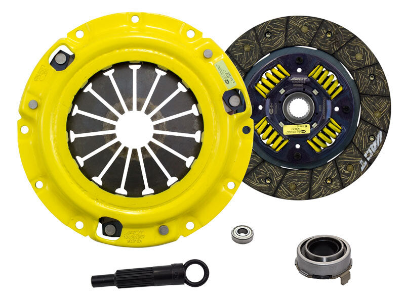 ACT XT Clutch Kit Performance Street Mazda Miata Base L4 90-93 ZM2-XTSS Photo - Primary