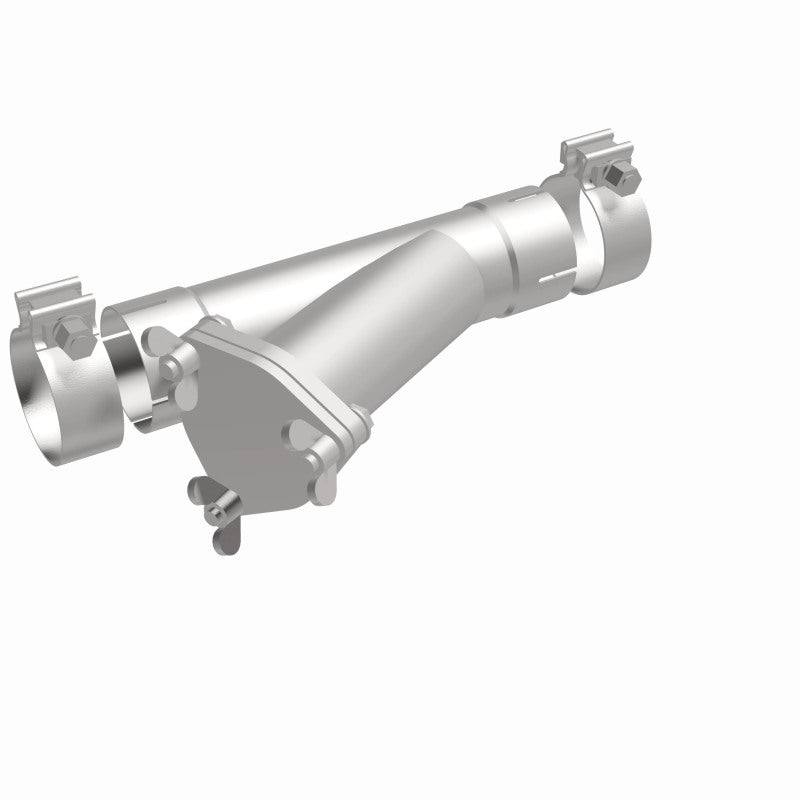 MagnaFlow Stainless Steel Exhaust Cut-Out 10785 360 Degree Image Set