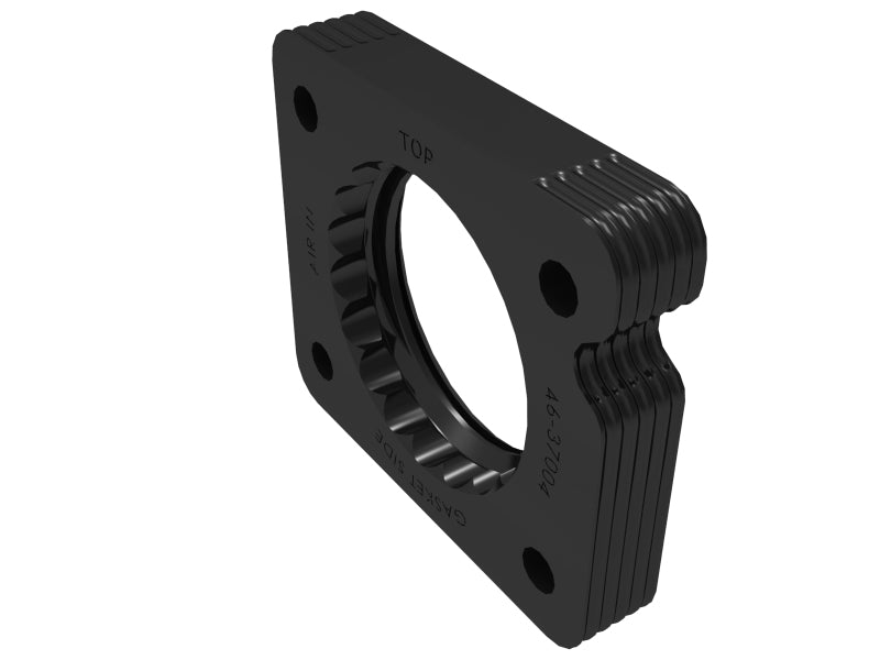 aFe Silver Bullet Throttle Body Spacer Kit Acura TLX 15-20 V6-3.5L 46-37004 46-37004 Photo - Unmounted