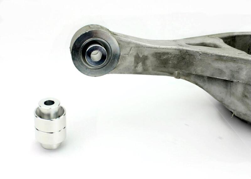 SPL Part 370Z/G37 Rear Mid Link Spherical Bushings SPL RMLB Z34 Photo - Primary
