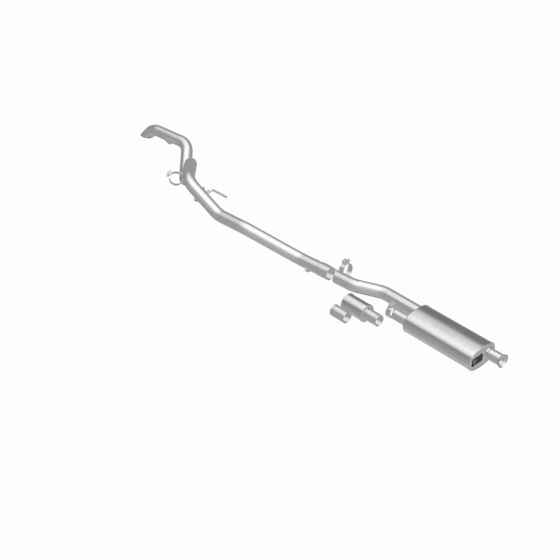 Magnaflow 20-23 Jeep Gladiator JT 3.6L Overland Series Cat-Back Exhaust 19621 19621 360 Degree Image Set