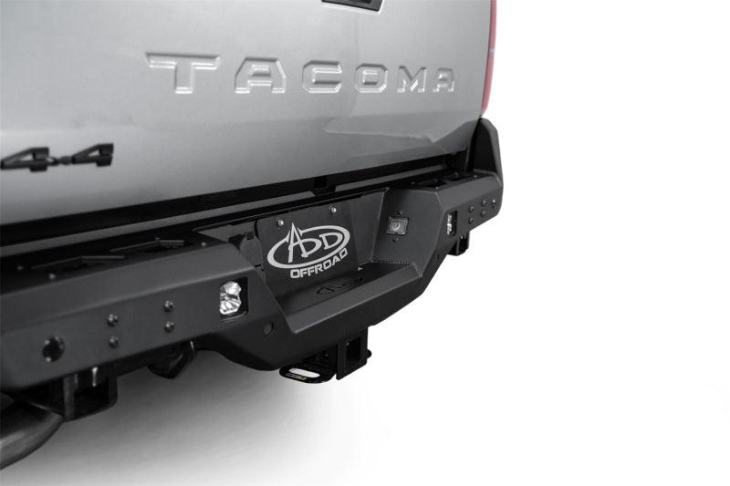 Addictive Desert Designs 2024 Toyota Tacoma Stealth Rear Bumper R670081280103 R670081280103 Photo - Mounted