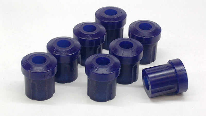 SuperPro Rear Leaf Spring Bushing Kit SPF1037K Photo - Primary