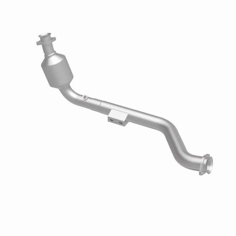 MagnaFlow HM Grade Federal / EPA Compliant Direct-Fit Catalytic Converter 24541 360 Degree Image Set