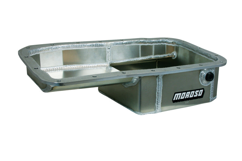 Moroso Oil Pan Kicked-Out Sump, 5 Quart Capacity, 5 5/8" Deep; For Use with O 20901 Photo - Primary