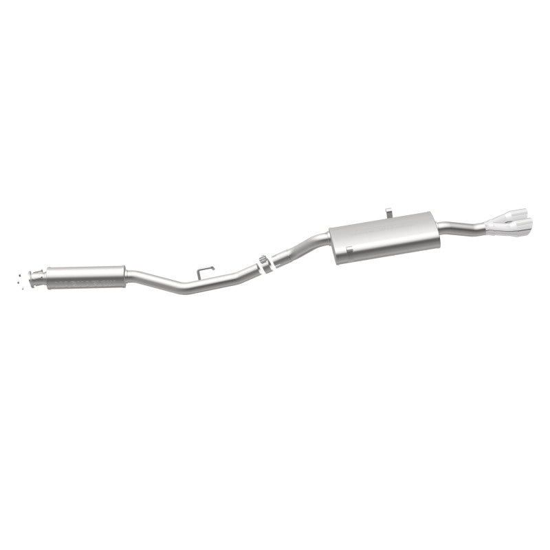 MagnaFlow BMW Touring Series Cat-Back Performance Exhaust System 16536 360 Degree Image Set