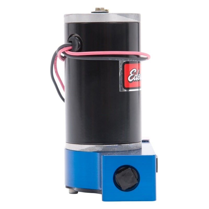 Edelbrock Fuel Pump, Electric, Quiet-Flo, Carbureted, 120 GPH, 3/8" In, 3/8" Out 182052 Photo - Unmounted
