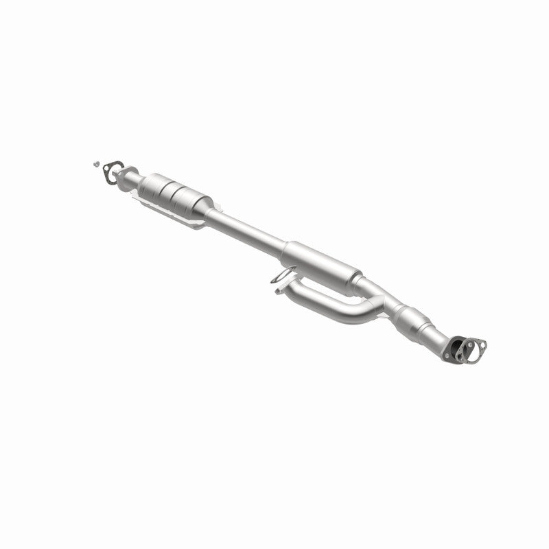 MagnaFlow Hyundai Tiburon OEM Grade Federal / EPA Compliant Direct-Fit Catalytic Converter 49534 360 Degree Image Set