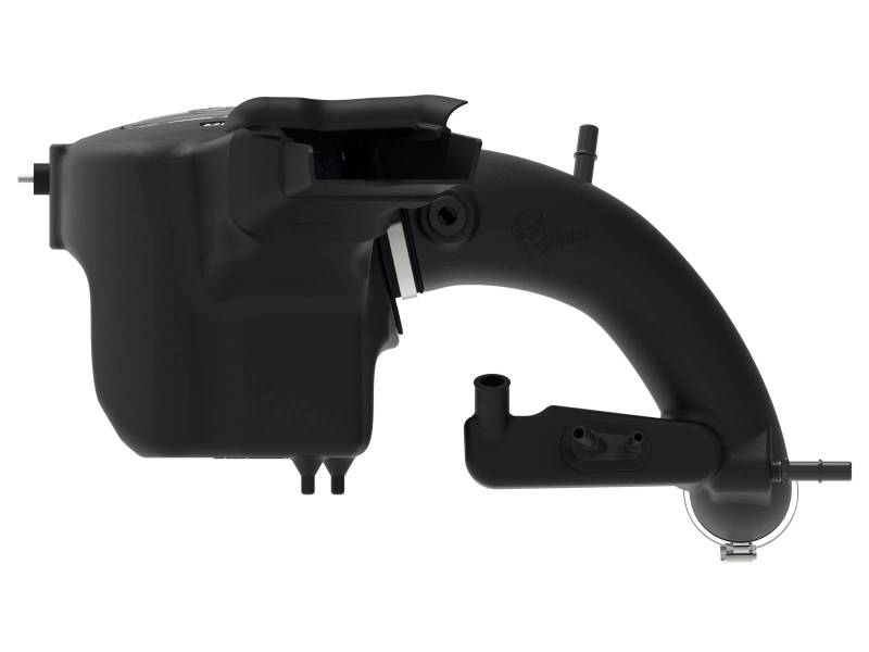 aFe POWER Momentum HD Cold Air Intake System w/ Pro 5R Media 2021+ Ford Bronco 2.3L (t) 50-70082R 50-70082R Photo - Unmounted