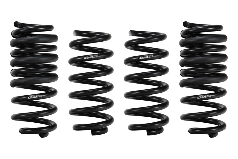 Eibach Pro-Kit for 2018 Jeep Grand Cherokee Trackhawk 1.1in Front 2.1in Rear E10-51-022-01-22 E10-51-022-01-22 Photo - Primary
