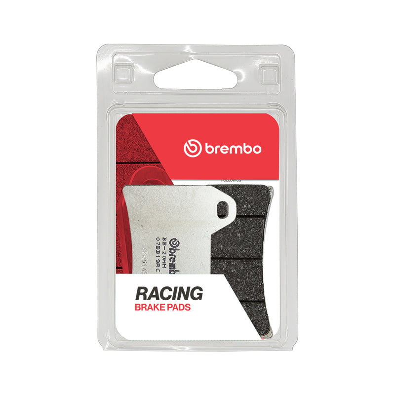 Brembo OE AM - BRAKE PAD MOTORCYCLE 07BB19RC 07BB19RC User 1
