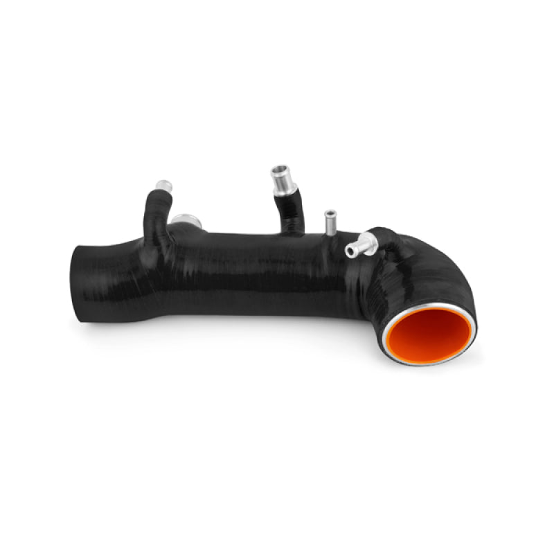 Mishimoto Silicone Induction Hose - Black Subaru WRX 01-07/ WRX STI 04-15 MMHOSE-SUB-IHBK User 2