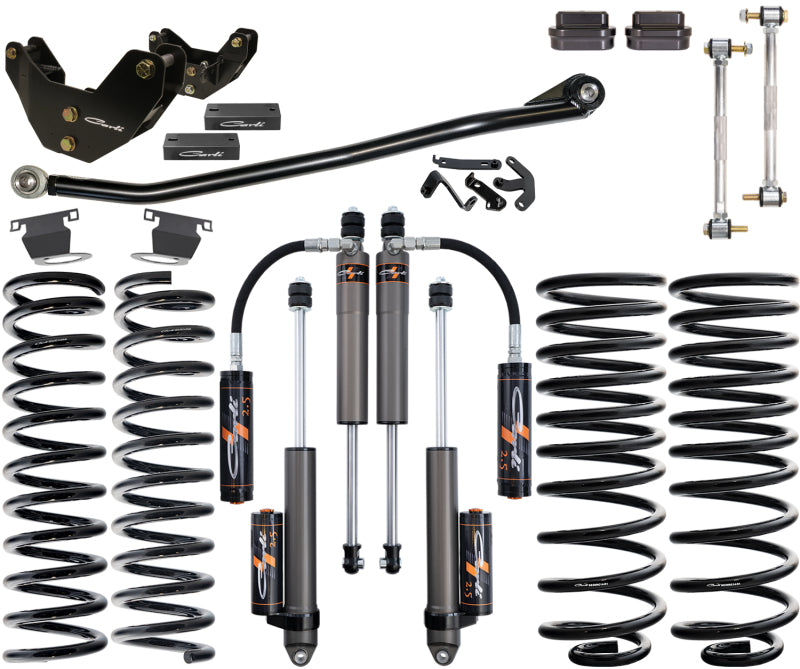 Carli COG Lift Kit - Performance Suspension Lift Kits main image