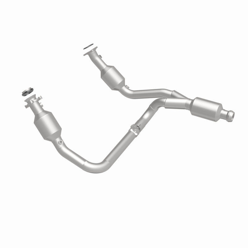 MagnaFlow California Grade CARB Compliant Direct-Fit Catalytic Converter 5582642 360 Degree Image Set