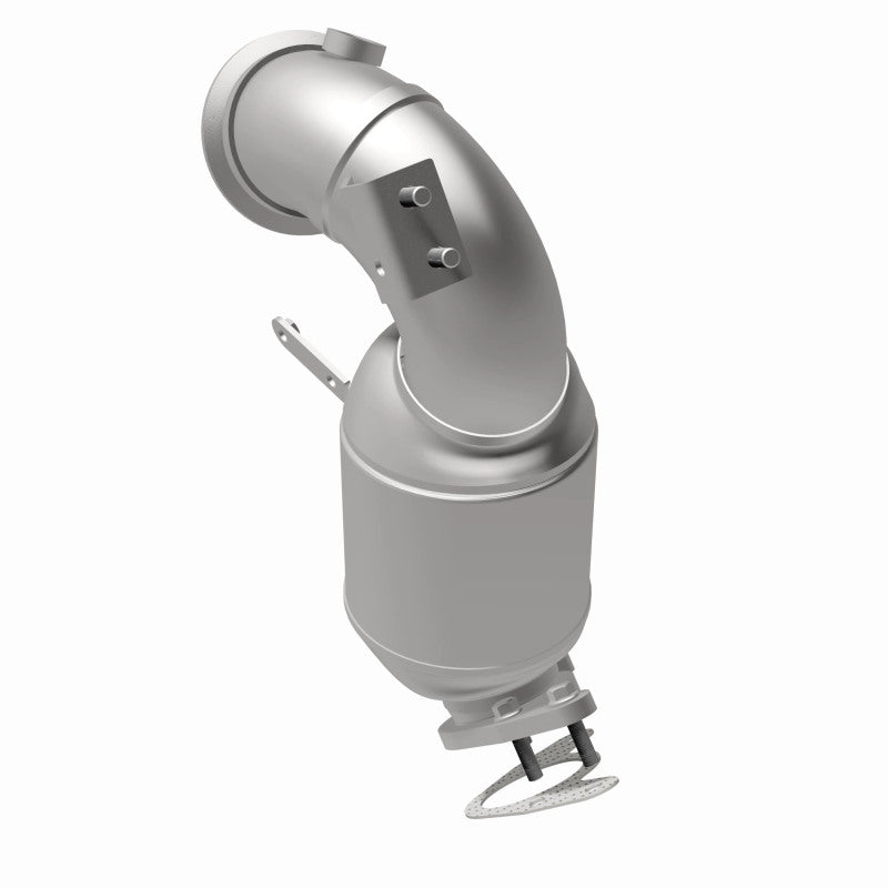 Magnaflow 18-19 Chevrolet Cruze L4 OEM Underbody Front Direct Fit Converter 280132 280132 360 Degree Image Set