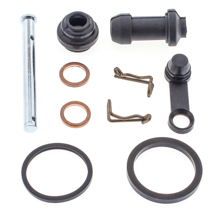All Balls Racing 21-23 Gas-Gas MC125 Caliper Rebuild Kit Rear 18-3048 18-3048 Photo - Primary