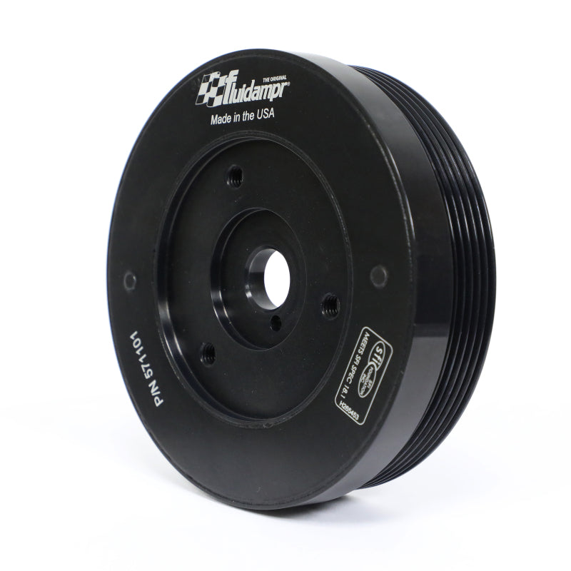 Fluidampr Performance Engine Damper - 2015+ WRX / FR-S BRZ 571101 User 1